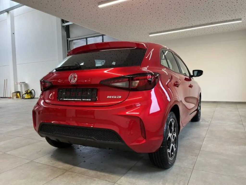 MG MG3