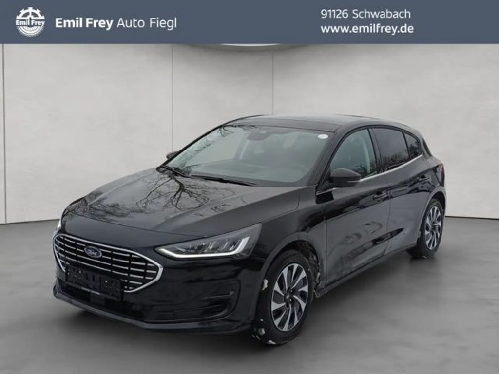 Ford Focus 2026 Benzine
