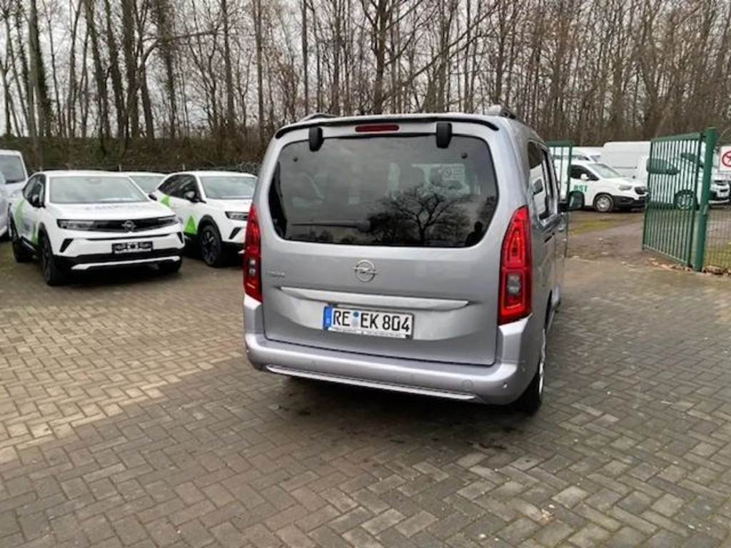 Opel Combo
