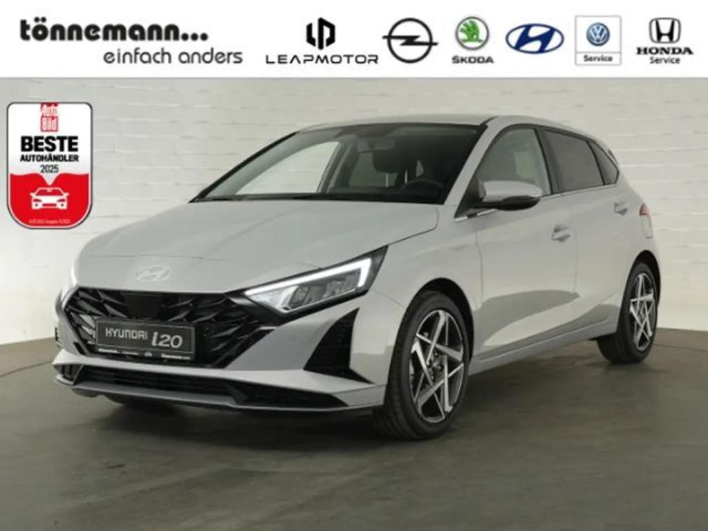 Hyundai i20 2026 Benzine