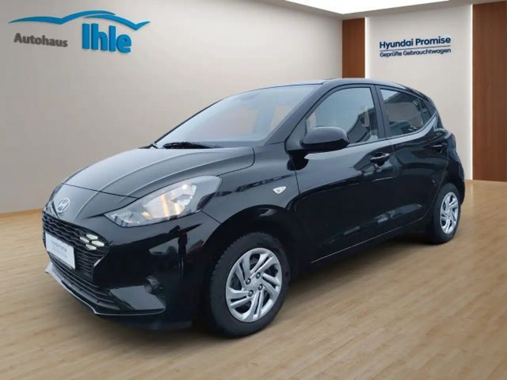 Hyundai i10 2025 Benzine