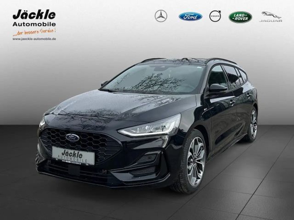 Ford Focus 2026 Benzine