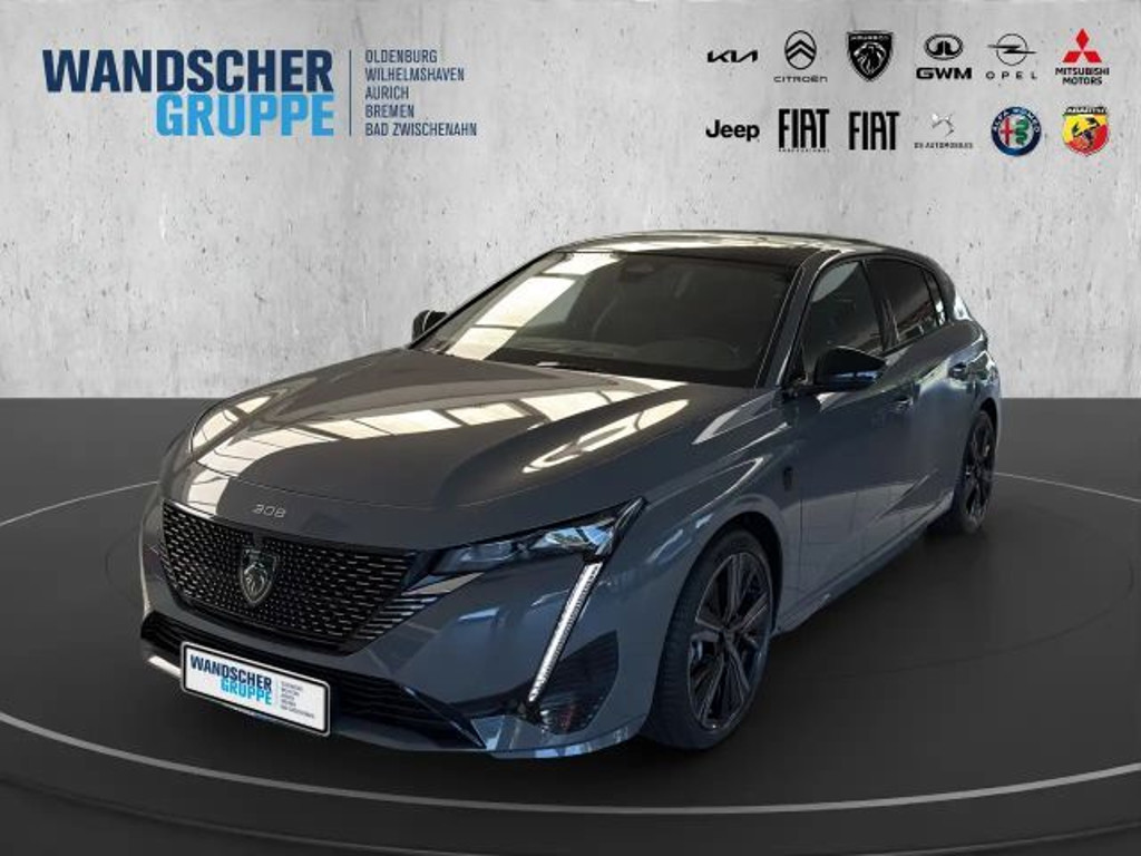 Peugeot 308 2026 Benzine