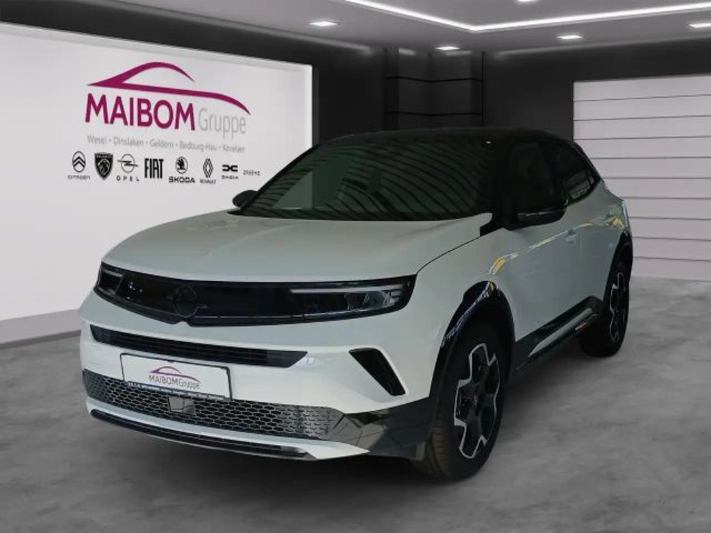 Opel Mokka 2025 Benzine