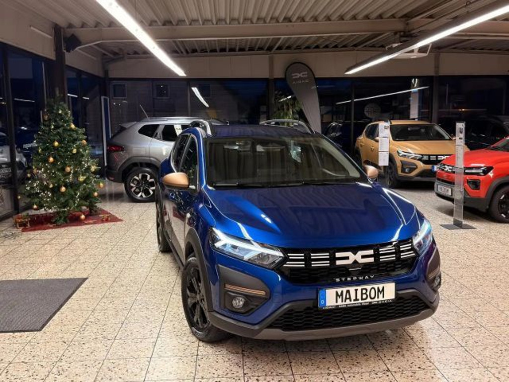 Dacia Sandero 2025 LPG / Benzine