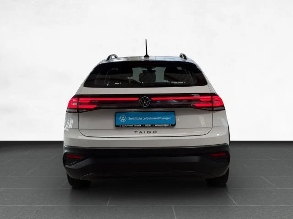 Volkswagen Taigo