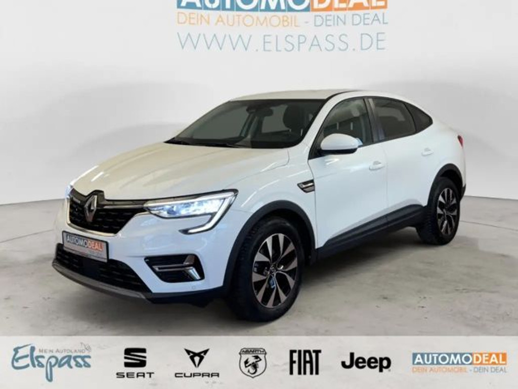 Renault Arkana 2022 Benzine