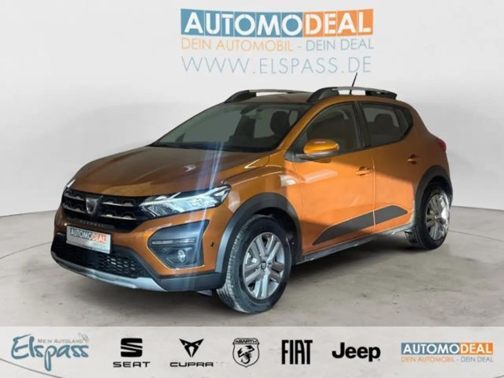 Dacia Sandero 2021 Benzine