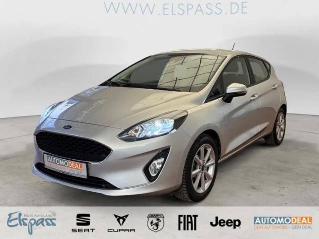 Ford Fiesta 2021 Benzine