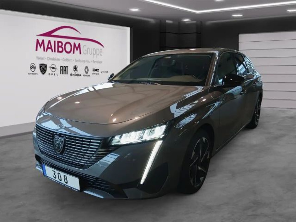 Peugeot 308 2025 Benzine