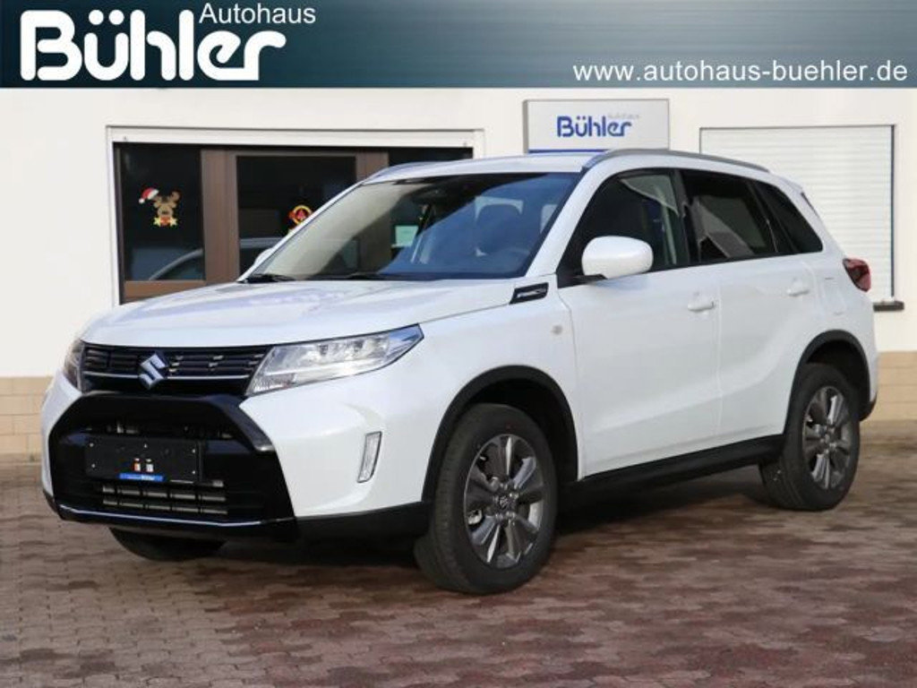Suzuki Vitara 2025 Benzine