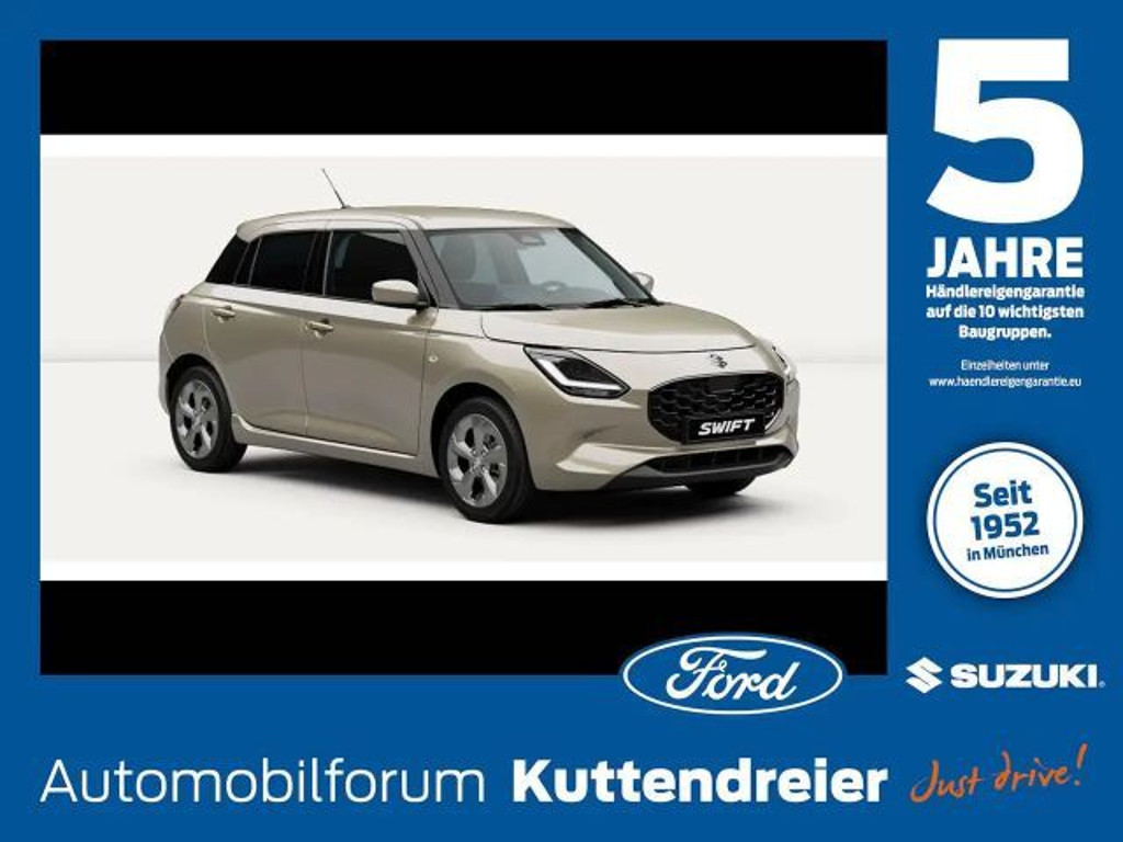 Suzuki Swift 2025 Benzine