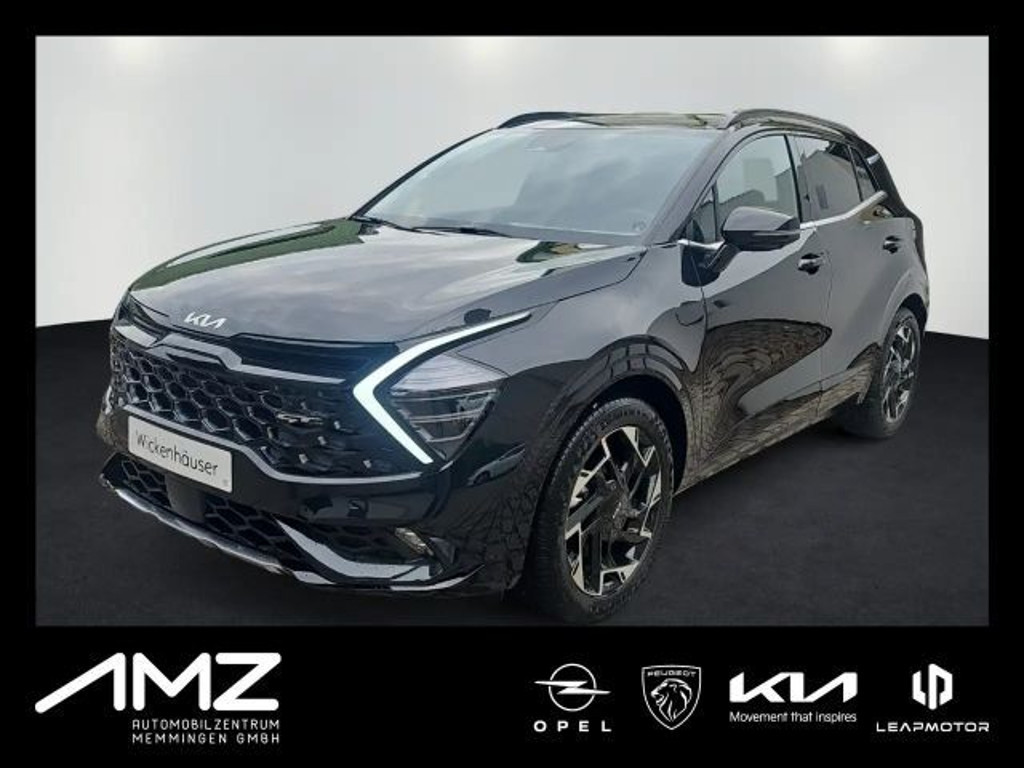 Kia Sportage 2025 Benzine