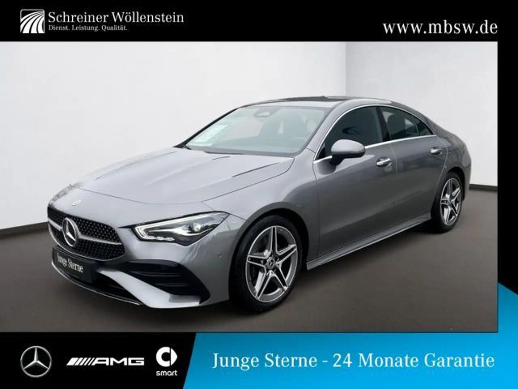 Mercedes-Benz CLA-Klasse 2025 Diesel