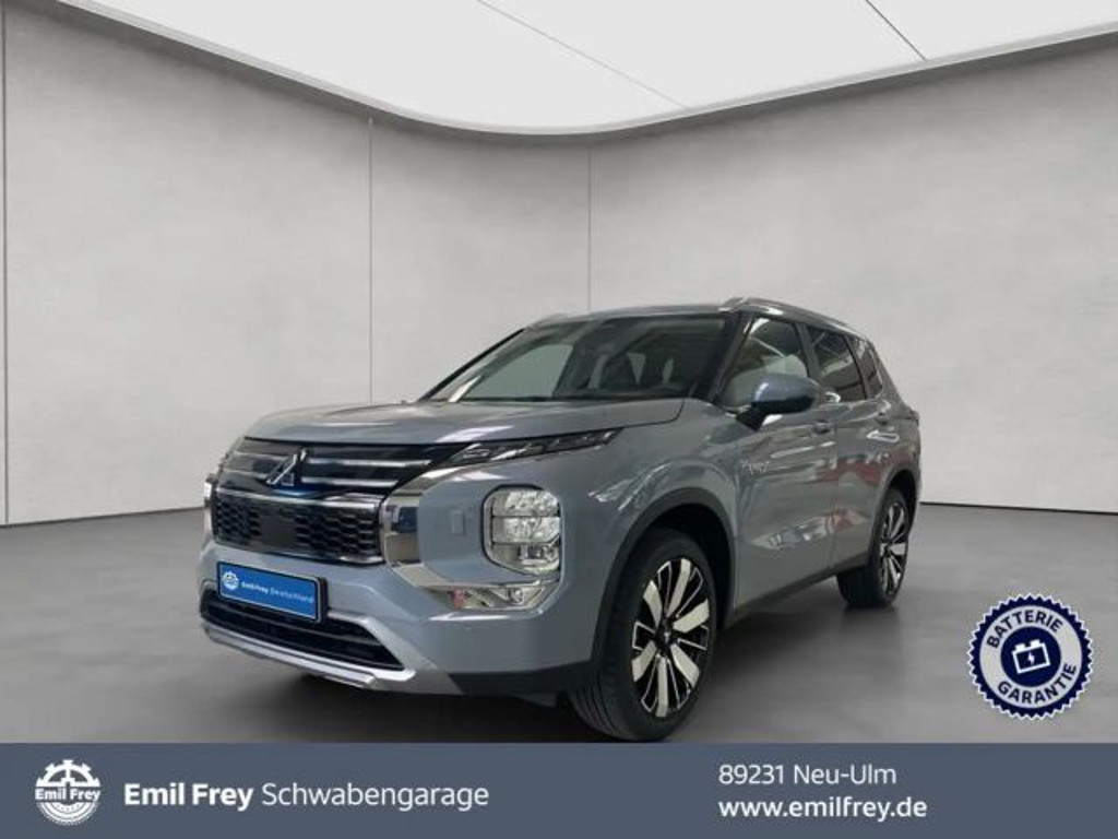 Mitsubishi Outlander 2025 Hybride Benzine