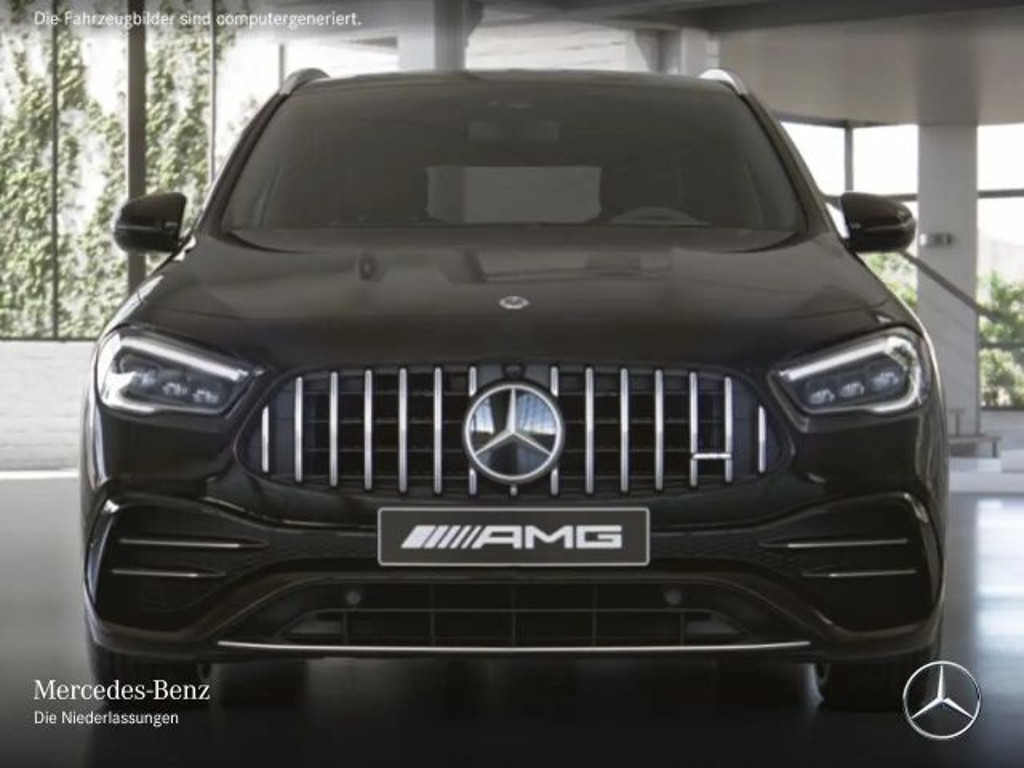 Mercedes-Benz GLA-Klasse