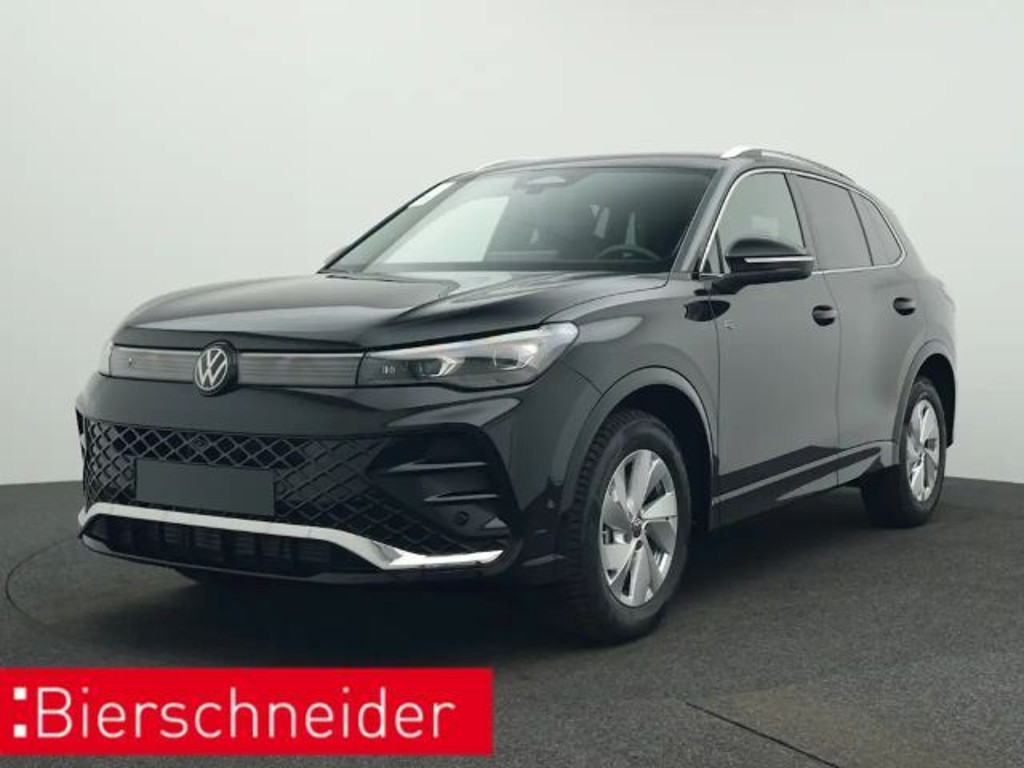 Volkswagen Tiguan 2025 Diesel