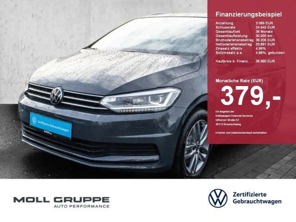 Volkswagen Touran