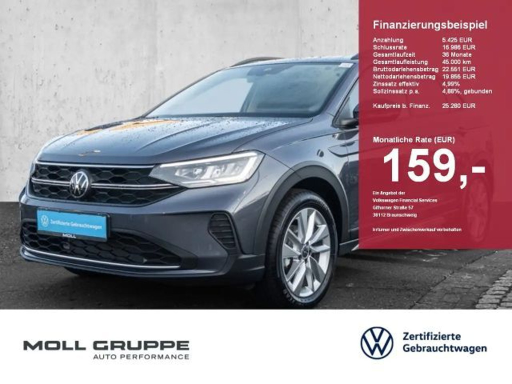 Volkswagen Taigo 2025 Benzine