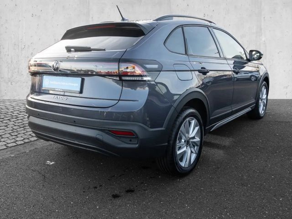 Volkswagen Taigo