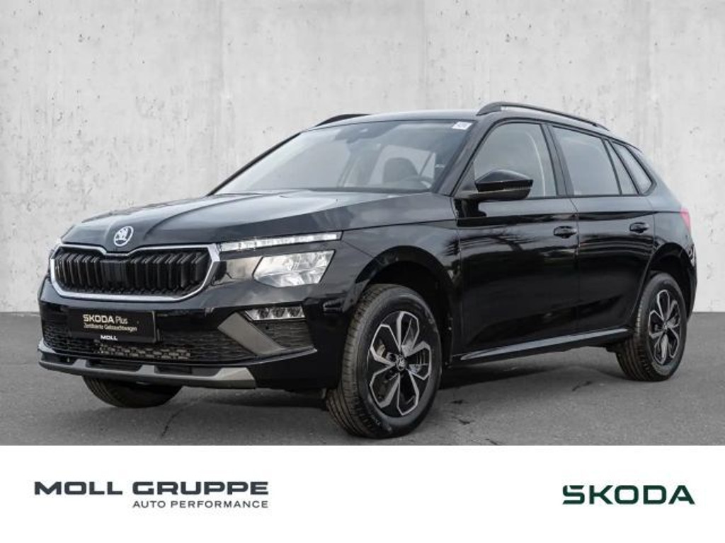 Skoda Kamiq 2026 Benzine