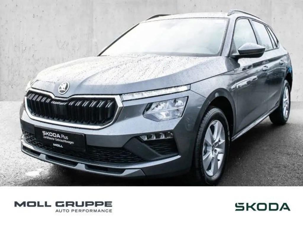 Skoda Kamiq 2026 Benzine