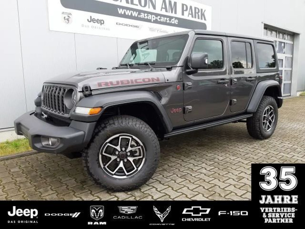 Jeep Wrangler 2024 Benzine