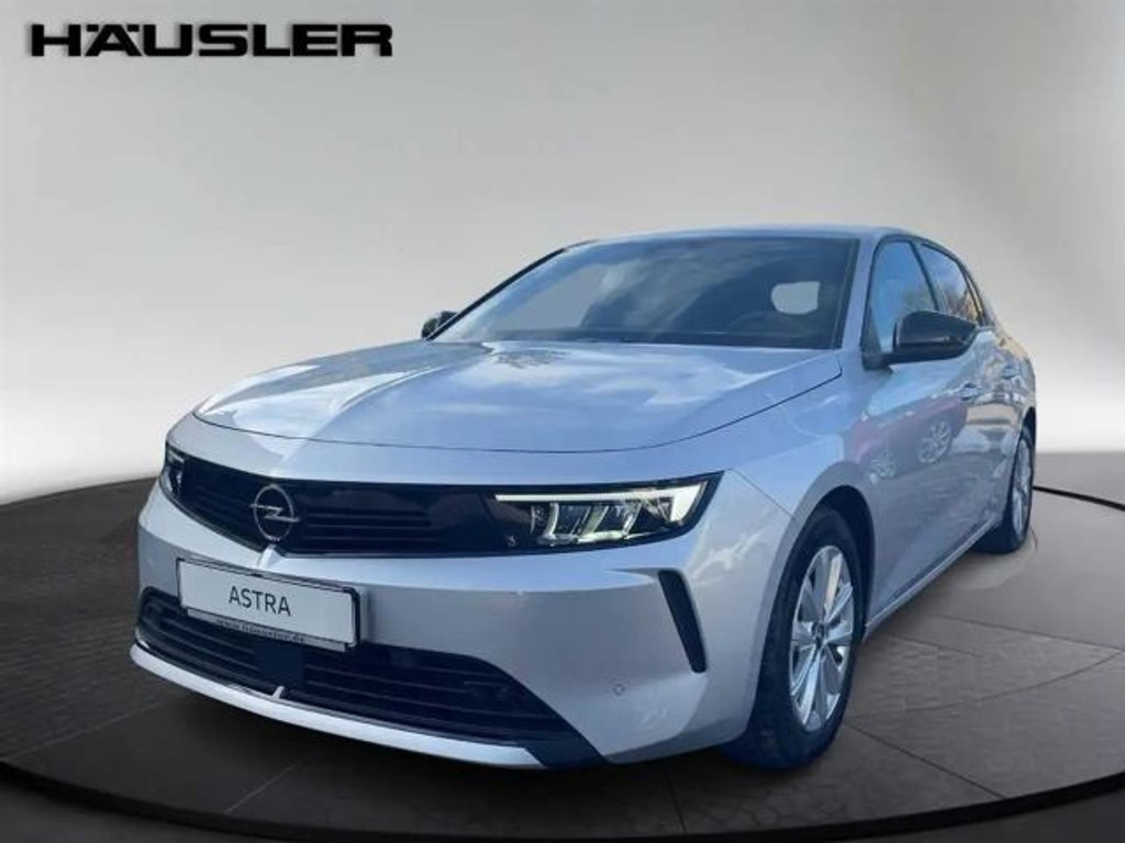 Opel Astra 2025 Benzine