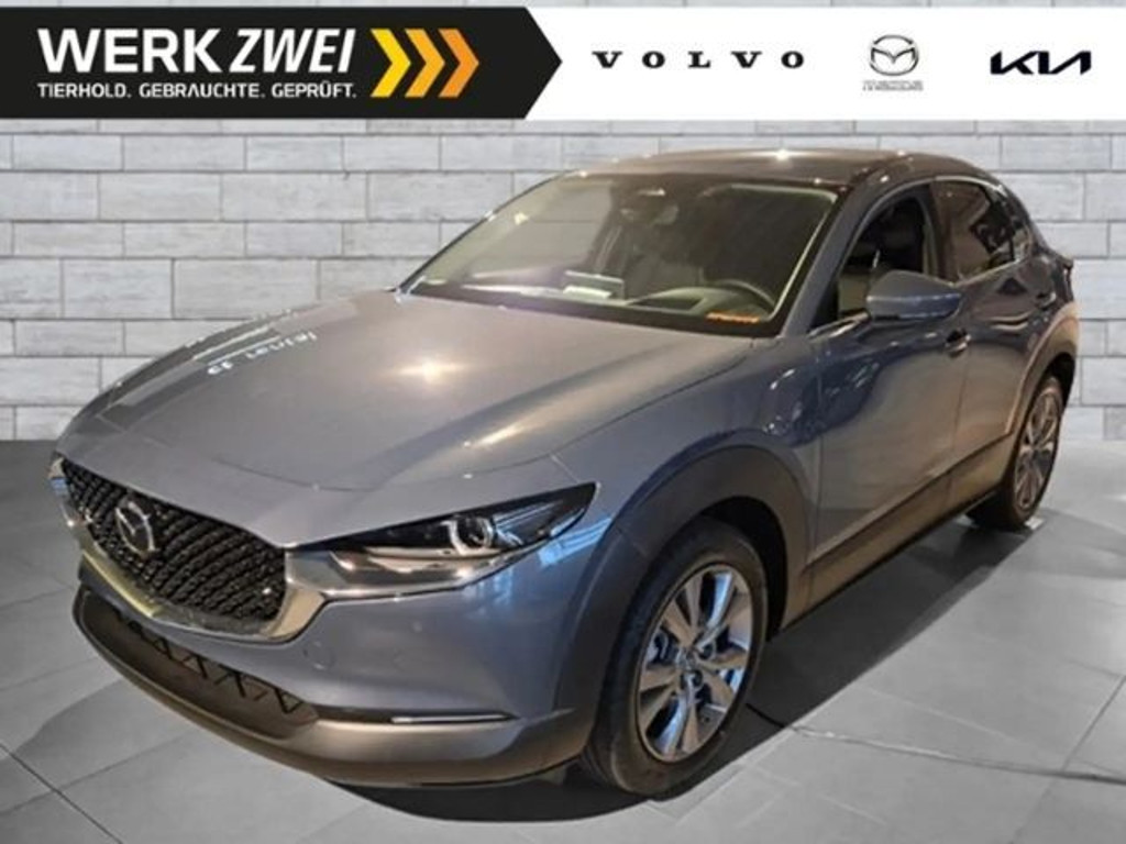 Mazda CX-30 2025 Benzine