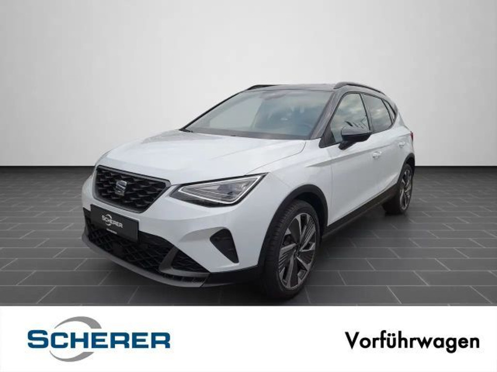 Seat Arona 2026 Benzine