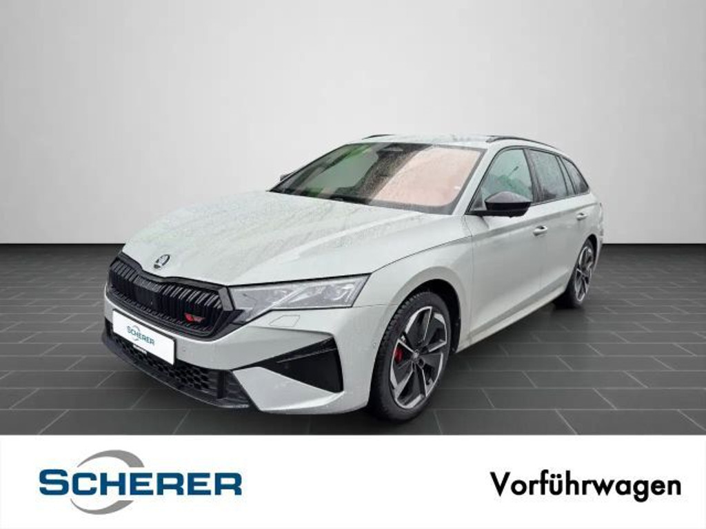 Skoda Octavia 2026 Benzine