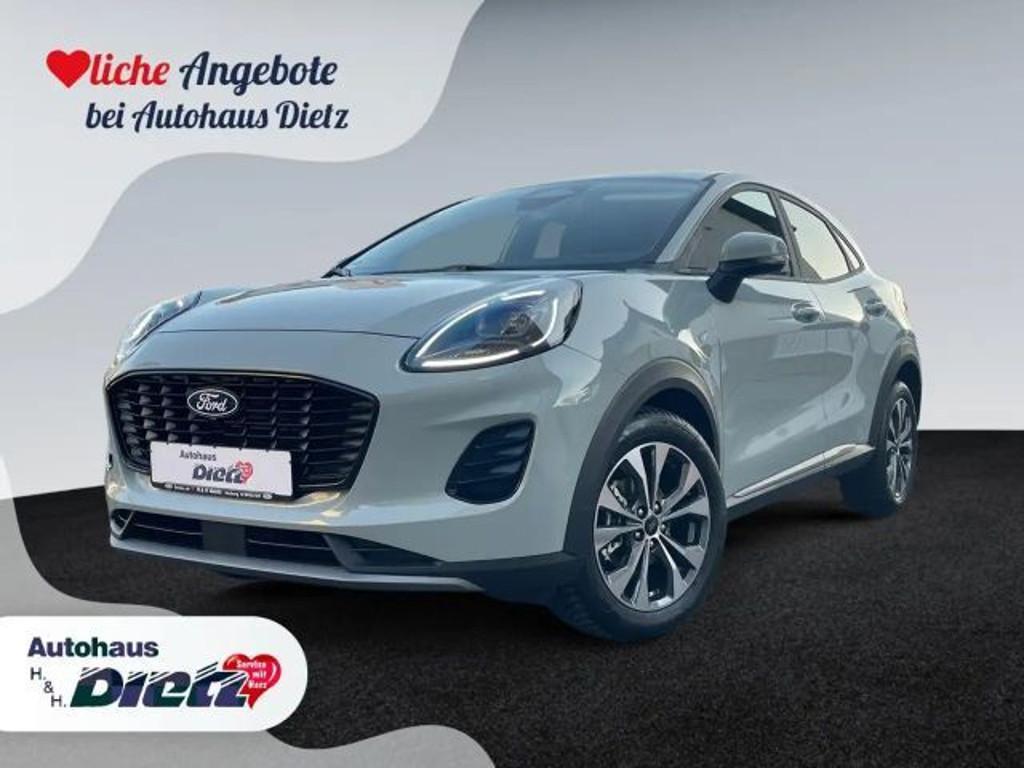 Ford Puma 2026 Benzine