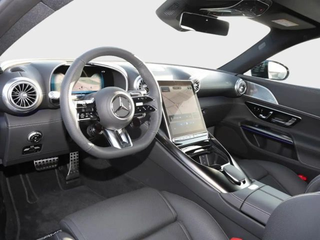 Mercedes-Benz SL-Klasse