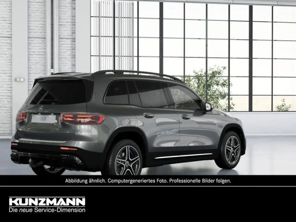 Mercedes-Benz GLB-Klasse