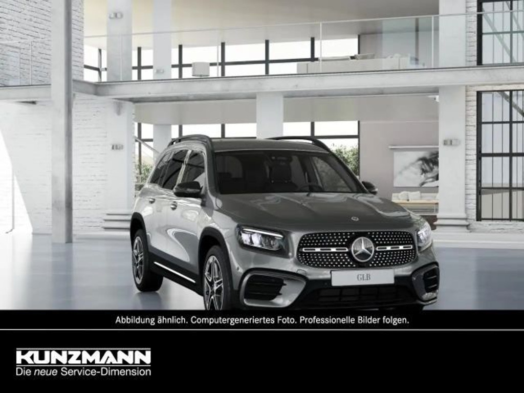Mercedes-Benz GLB-Klasse