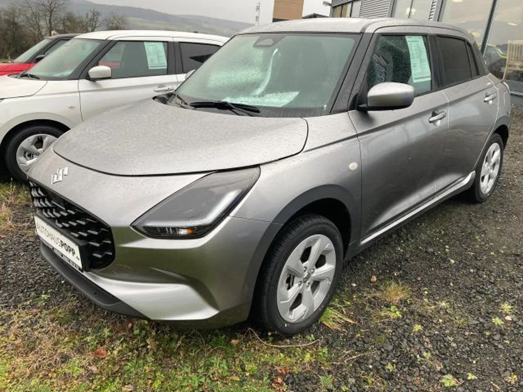 Suzuki Swift 2025 Benzine