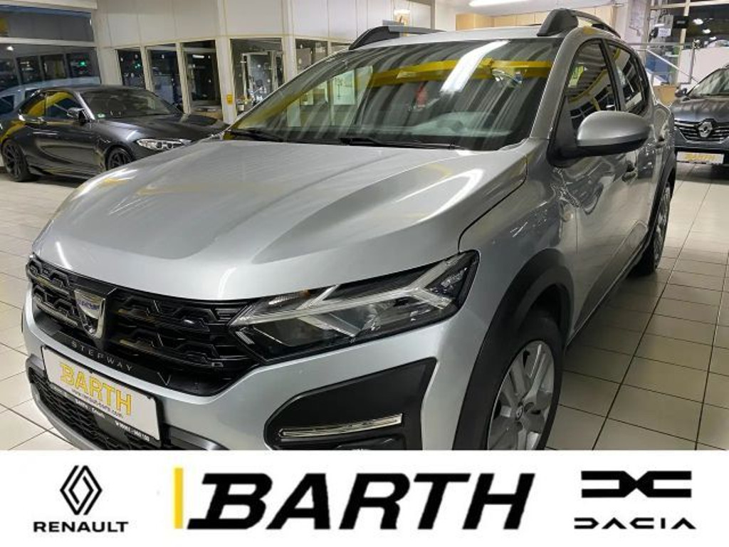 Dacia Sandero 2021 LPG / Benzine