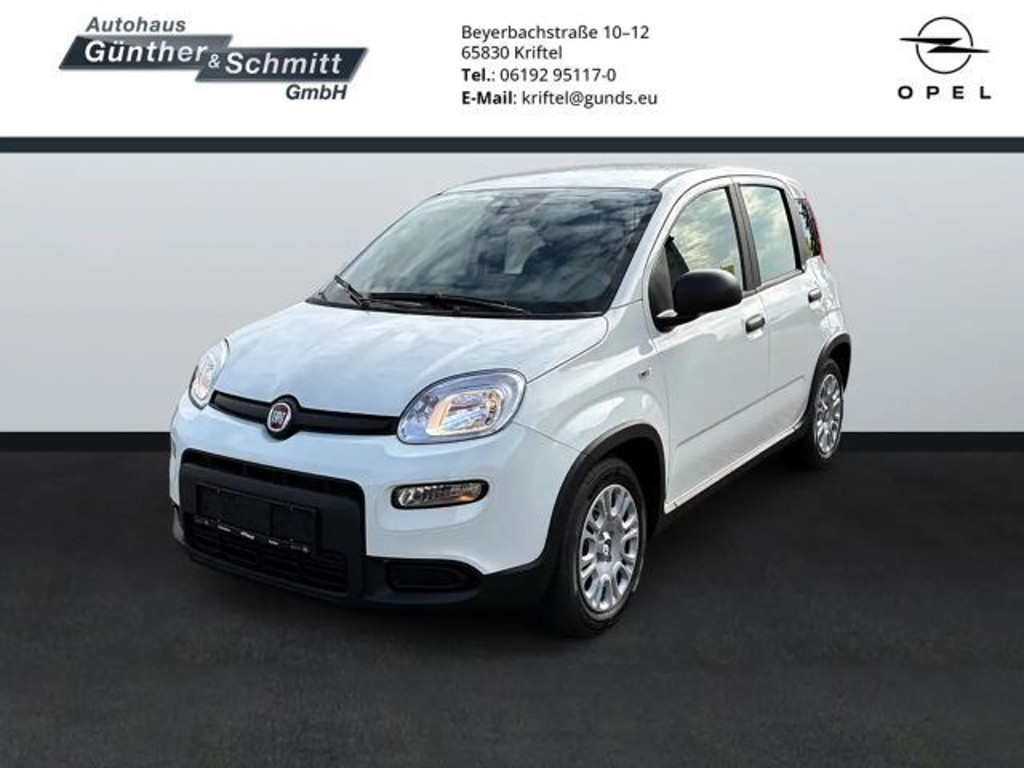 Fiat Panda 2024 Benzine