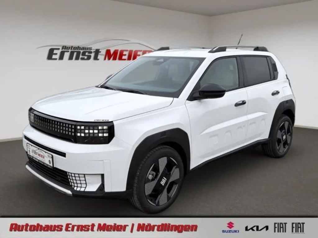 Fiat Grande Panda 2025 Hybride Benzine