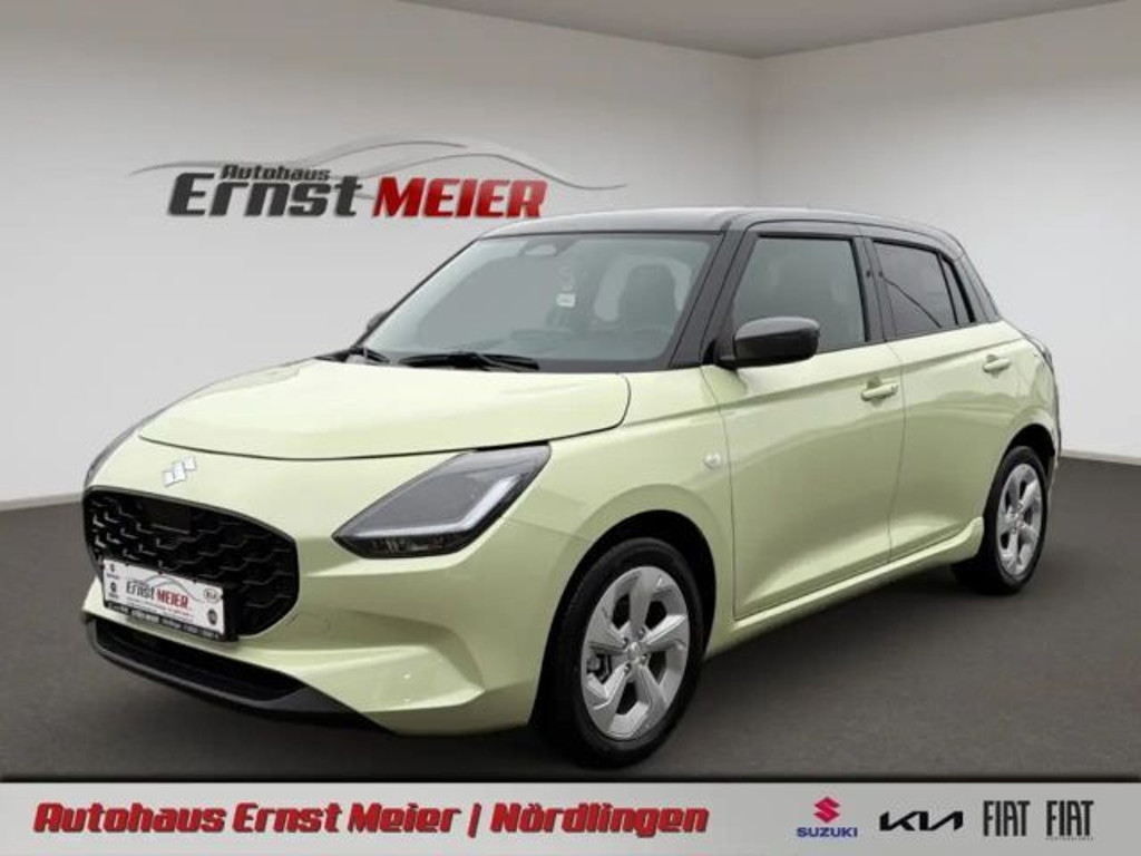 Suzuki Swift 2025 Benzine
