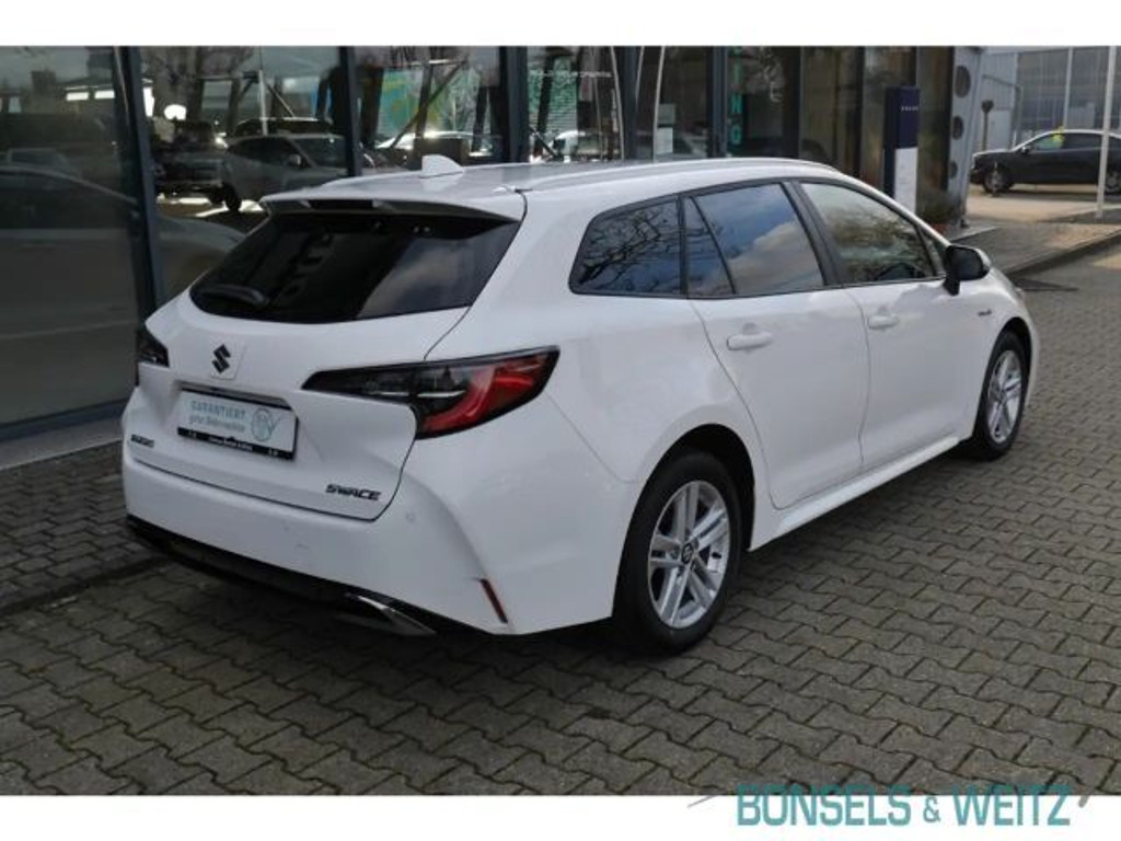 Suzuki Swace