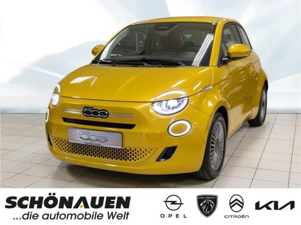 Fiat 500 2026 Benzine