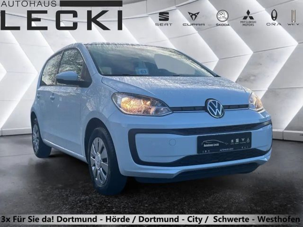 Volkswagen up! 2022 Benzine