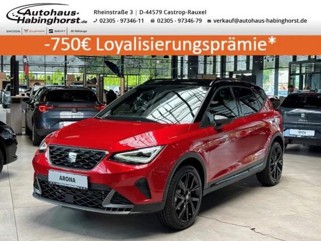 Seat Arona