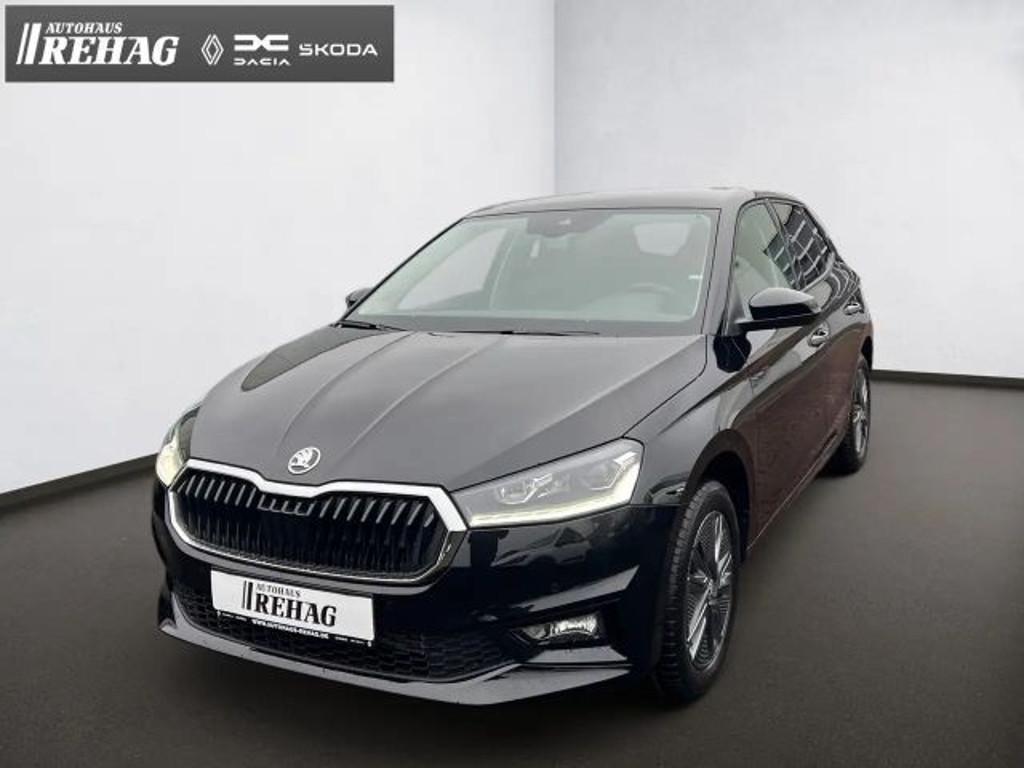 Skoda Fabia 2026 Benzine