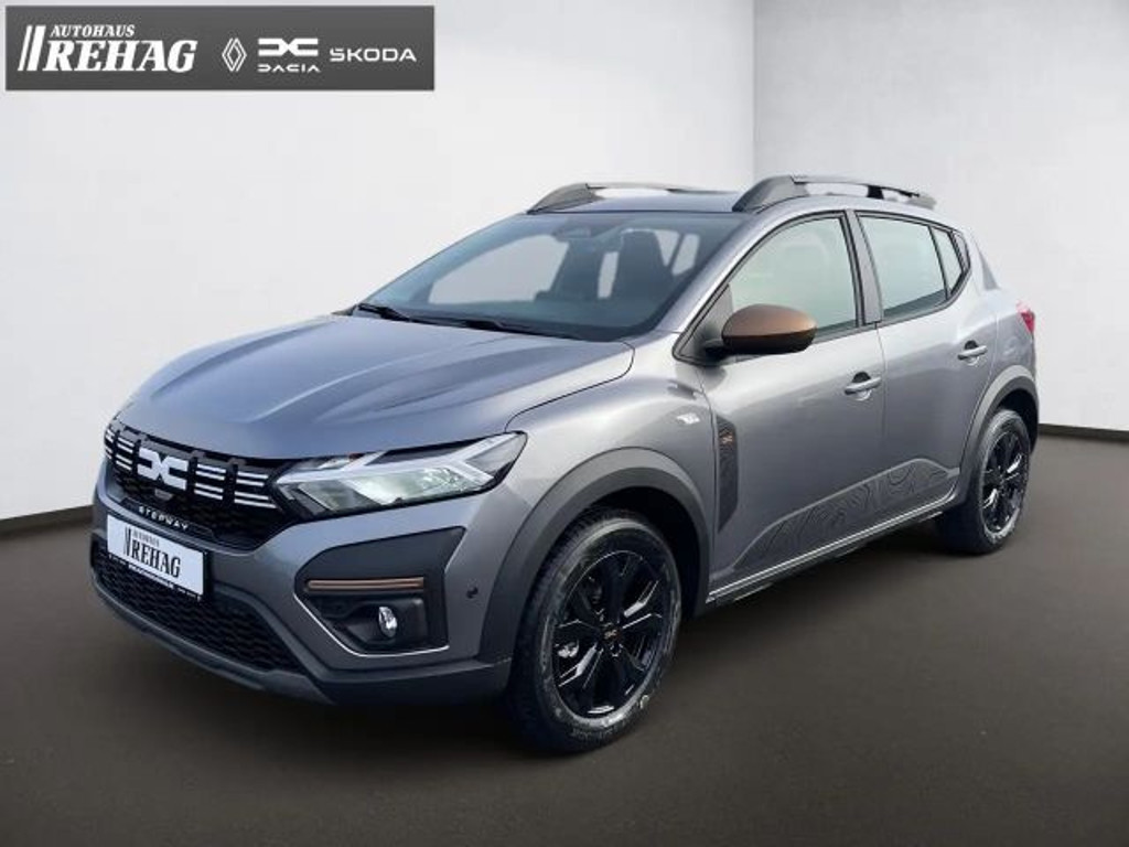 Dacia Sandero 2025 Benzine