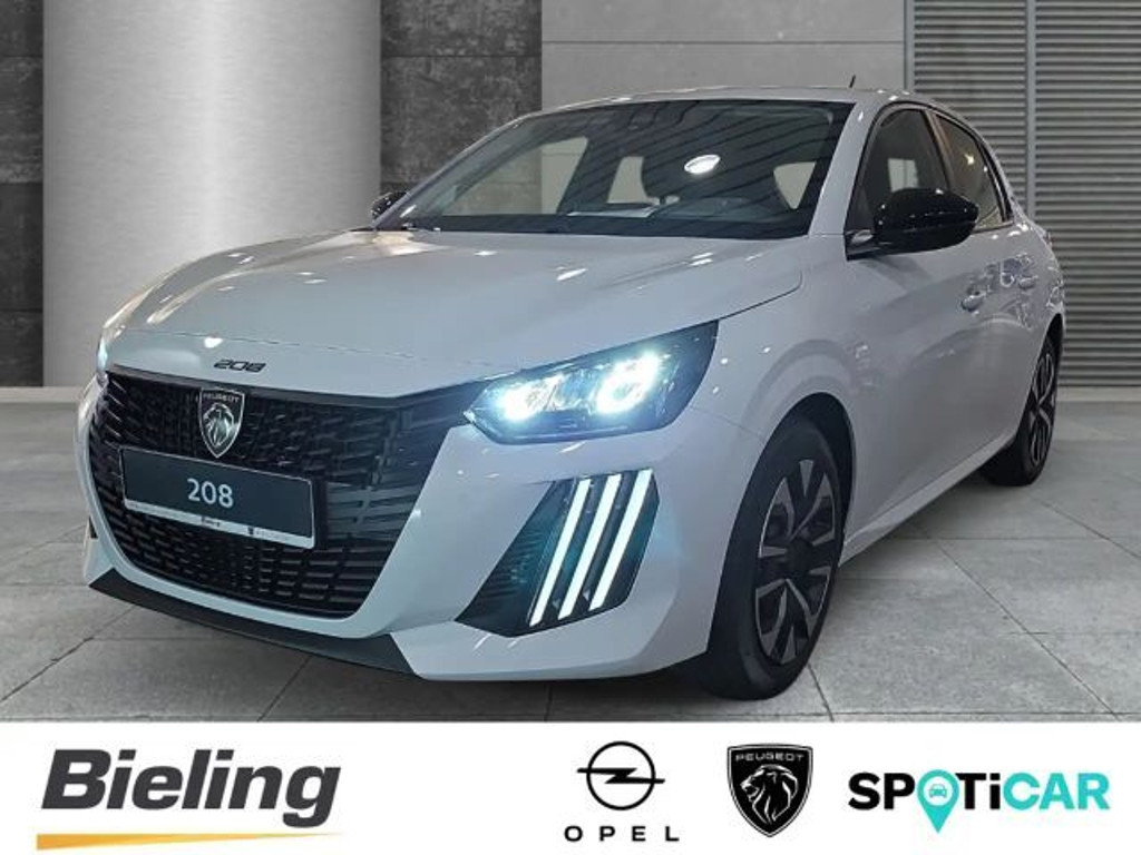 Peugeot 208 2025 Benzine