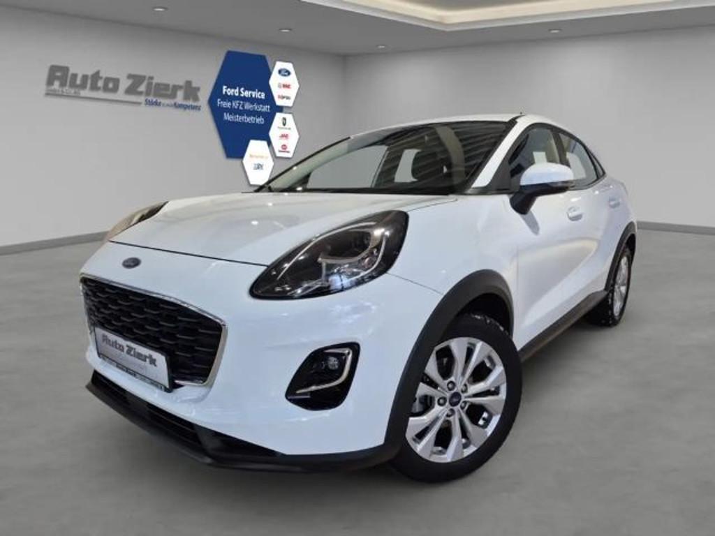 Ford Puma 2021 Benzine