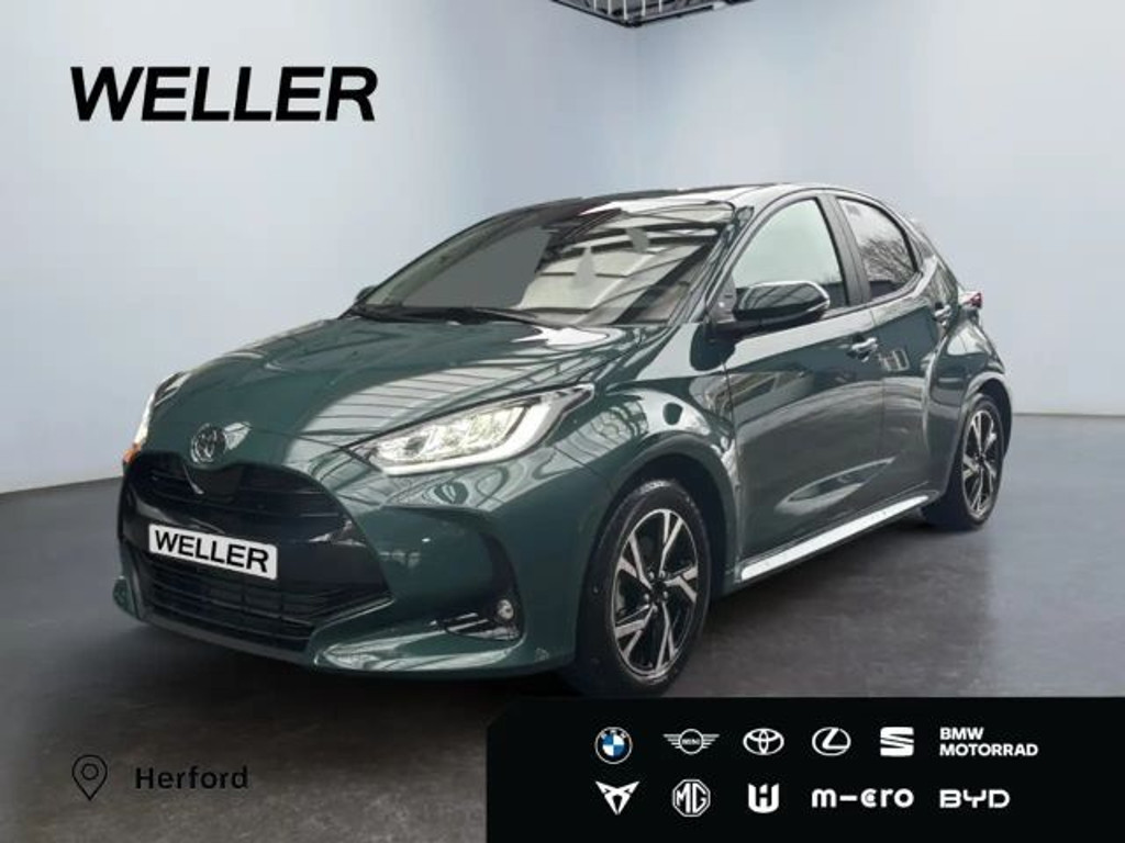 Toyota Yaris 2026 Hybride Benzine