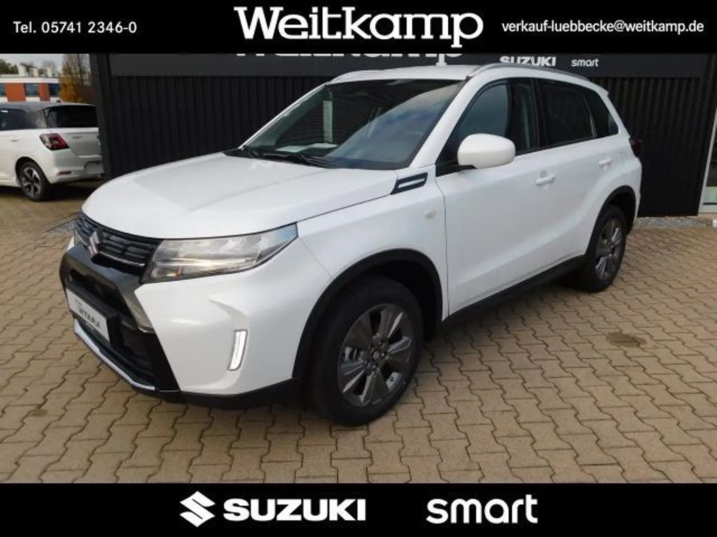 Suzuki Vitara 2026 Benzine